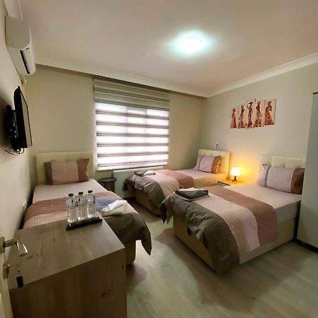 Tekinler Otel Balikesir Exterior photo