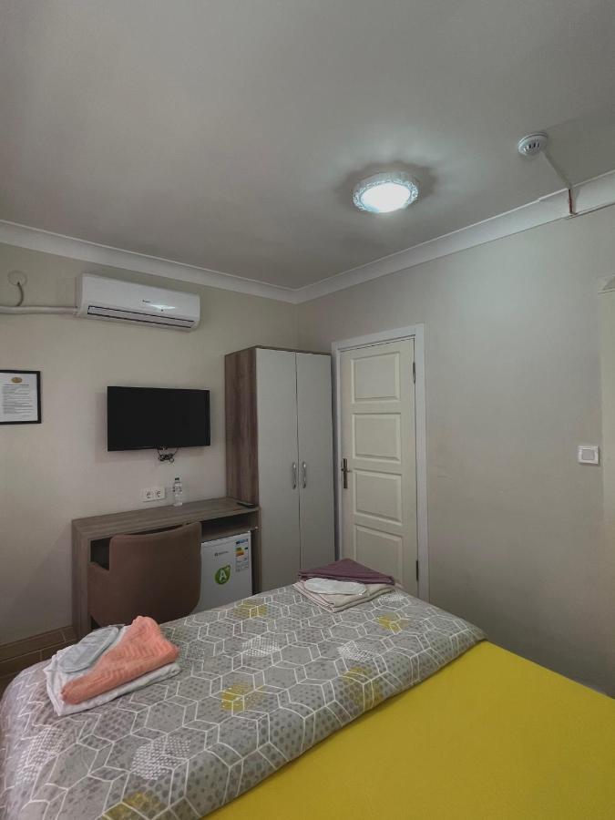 Tekinler Otel Balikesir Exterior photo