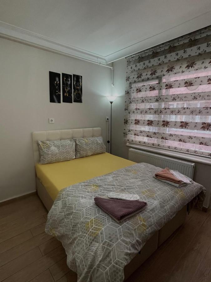 Tekinler Otel Balikesir Exterior photo