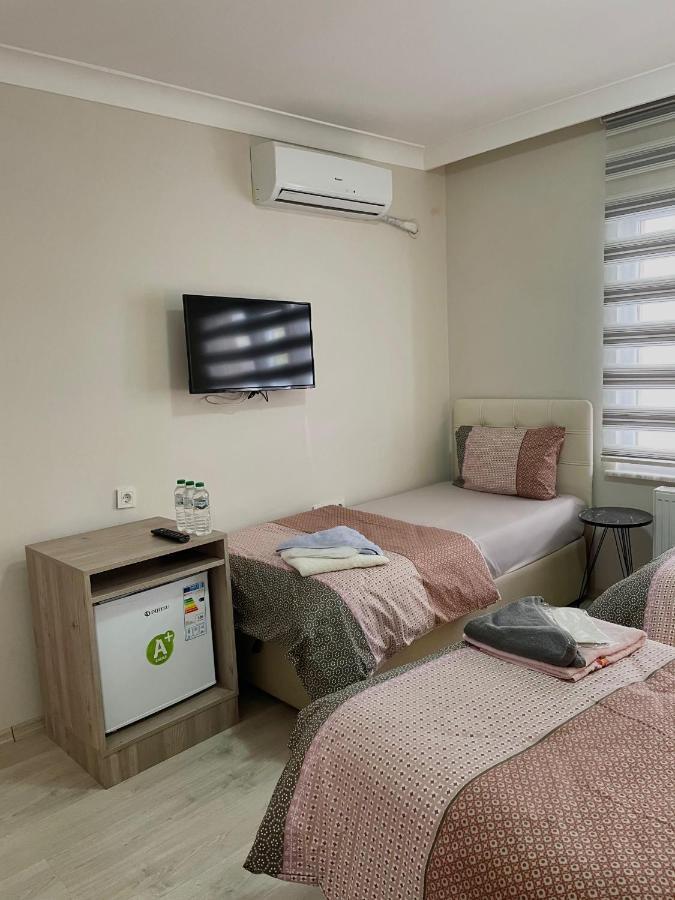 Tekinler Otel Balikesir Exterior photo